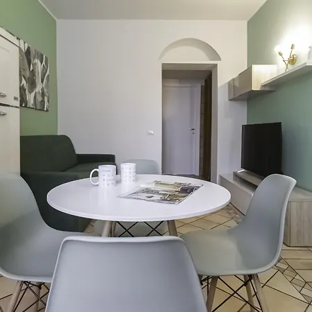 Italianway - Dei Transiti 26 Апартаменты